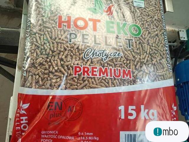 PELLET HOT EKO PREMIUM - 1