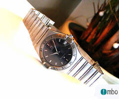 Zegarek męski Omega Constellation Classic Gray - 1