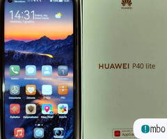 Smartfon HUAWEI P40 Lite 6/128GB 6.4" Czarny - 1